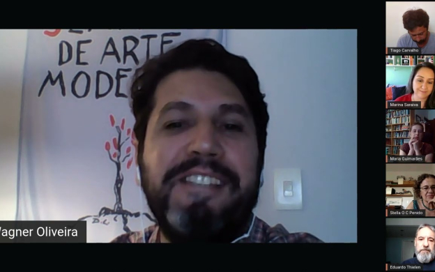 Embedded thumbnail for Ciência na tela - narrativas e desafios para contadores de histórias
