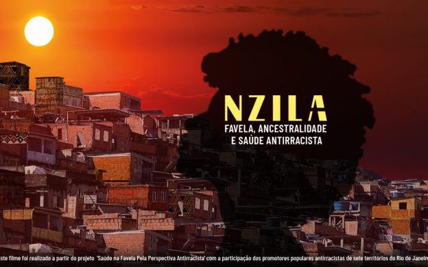 Embedded thumbnail for Trailer | Nzila:  Favela, Ancestralidade e Saúde Antirracista