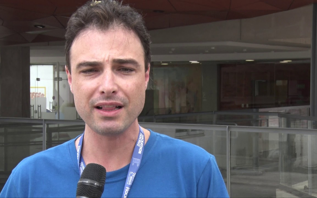 Embedded thumbnail for Hackathon Fiocruz 2019 | Roberto Vitor - TI Banco do Brasil - Mentor no HackaFio
