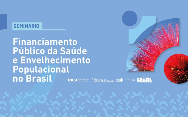 Embedded thumbnail for Seminário coloca em debate envelhecimento populacional e desafios do financiamento da saúde