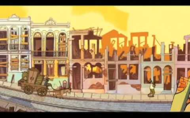 Embedded thumbnail for Anima Saúde | Rattus rattus | Trailer
