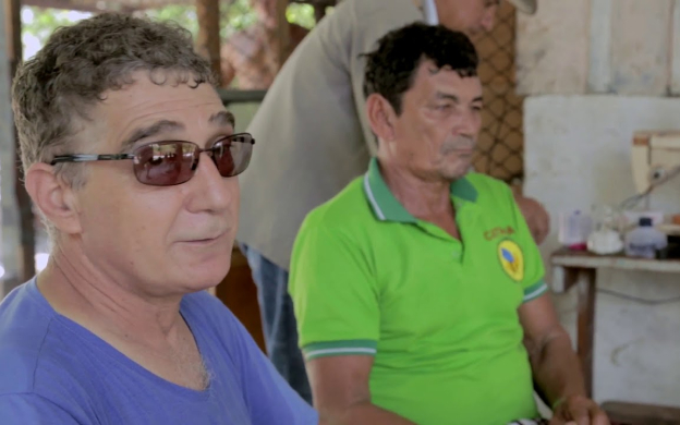 Embedded thumbnail for Série Campos Águas e Floresta - Agravos à saúde da população ribeirinha
