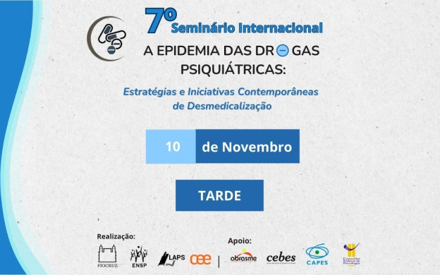 Embedded thumbnail for Devido a problemas técnicos na rede/internet, o evento será gravado e disponibilizado posteriormente