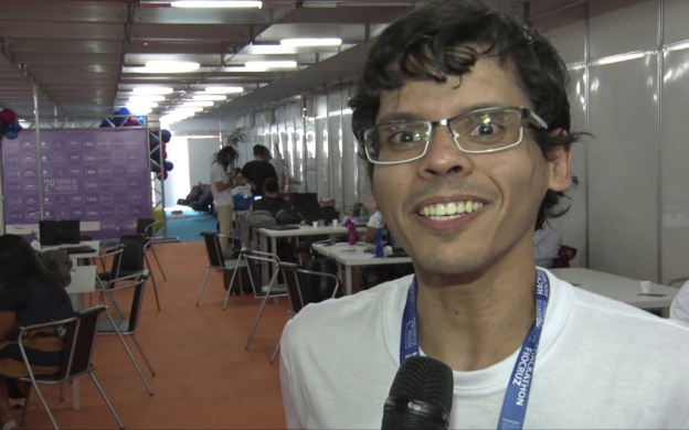 Embedded thumbnail for Hackathon Fiocruz 2019 | Leandro Ricardo - Equipe The Good Code - Desafio: Tuberculose
