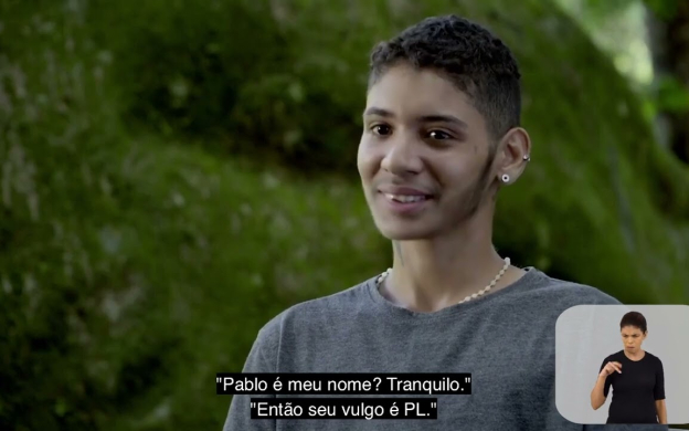 Embedded thumbnail for Homens Invisíveis  |  Libras
