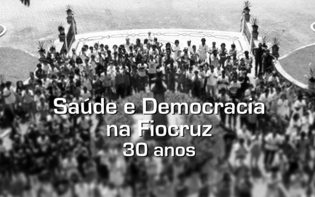 Embedded thumbnail for Saúde e Democracia na Fiocruz – 30 anos
