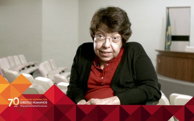 Embedded thumbnail for Izabel Loureiro Maior
