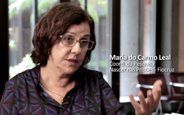Embedded thumbnail for Nascer nas prisões : gestar, nascer e cuidar | Trailer
