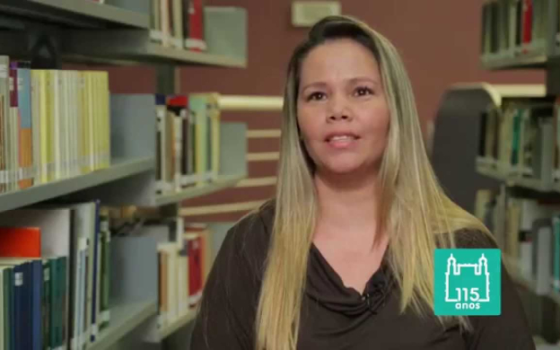 Embedded thumbnail for Fiocruz 115 anos | Eliane Rodrigues

