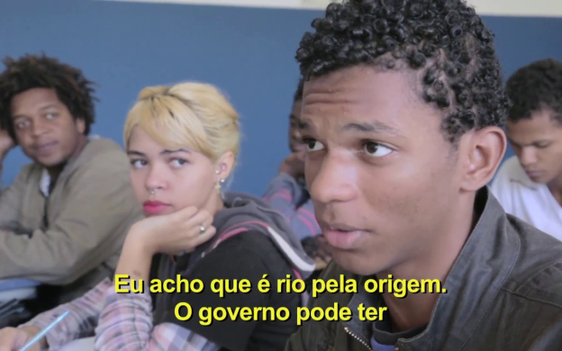 Embedded thumbnail for É rio ou valão?
