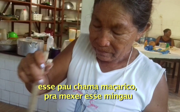 Embedded thumbnail for 07 Mingau de Banana Verde | Maria Gorete

