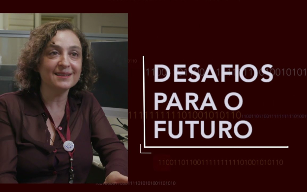 Embedded thumbnail for Desafios para o futuro | Kátia Lerner
