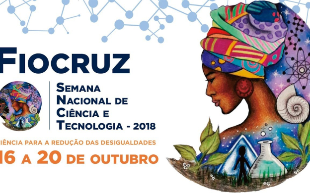 Embedded thumbnail for Abertura da Semana Nacional de Ciência e Tecnologia - Ciência para redução de desigualdades

