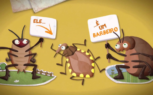 Embedded thumbnail for Mudando o mundo
