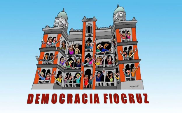 Embedded thumbnail for Democracia Fiocruz - Trailer

