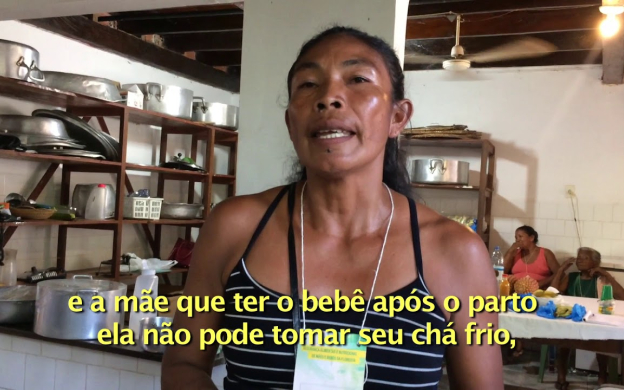 Embedded thumbnail for 05 Chá Pós-parto Cicatrizar | Rosilete
