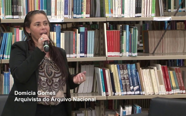 Embedded thumbnail for I Encontro de Segurança de Acervos Culturais 08/08/2018 parte II
