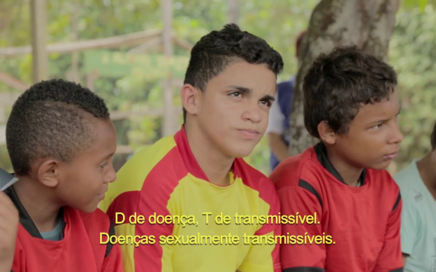 Embedded thumbnail for Série Campos Águas e Floresta - DST e drogas os cuidados com os adolescentes
