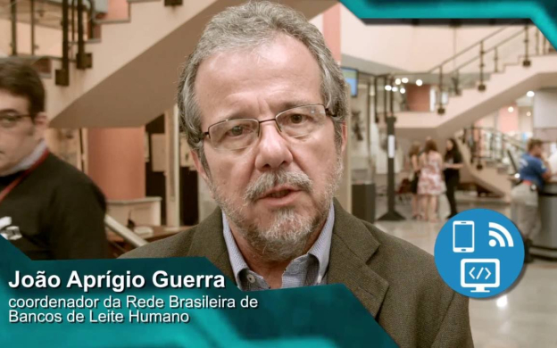 Embedded thumbnail for tema apps | Rede Global de Bancos de Leite Humano
