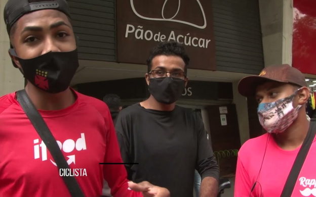 Embedded thumbnail for O cotidiano do trabalho por aplicativo | Trajetos e trajetórias invisíveis na cidade
