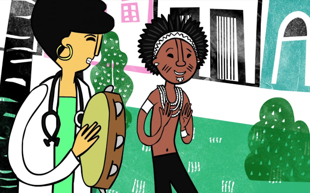 Embedded thumbnail for Dengue
