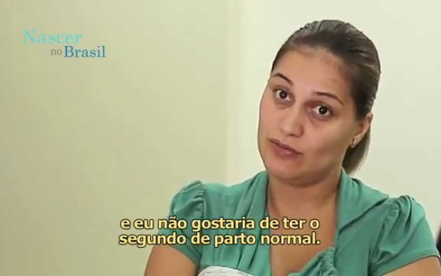 Embedded thumbnail for Nascer no Brasil: Cesárea, mitos e riscos | Trailer
