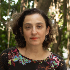 Kátia Lerner - Foto: Raquel Portugal (Multimeios/Ascom/Icict)