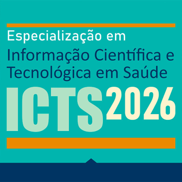 Imagem de divulgação curso ICTS 2026