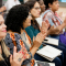 XII Encontro da Rede de Bibliotecas da Fiocruz - Plateia - dia 30/10/2018 - Fotos: Raquel Portugal (Multimeios/Icict/Fiocruz)