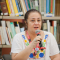 XII Encontro da Rede de Bibliotecas da Fiocruz - Tania Santos - dia 30/10/2018 - Fotos: Raquel Portugal (Multimeios/Icict/Fiocruz)