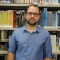 Fabiano Cataldo, professor do I Curso de Introdução à Gestão de Coleções Bibliográficas Especiais