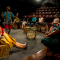 PPGICS - Abertura do ano letivo 2017 - Visita ao Castelo - Teatro - Foto: Leo Salo (COC)