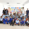 Lançamento dos jogos de tabuleiros em escola do DF - Foto: Rodrigo Méxas (Multimeios/Icict/Fiocruz