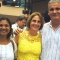 Sinitox 35 anos - Nivia Silva, Rosany Bochner e Luiz Claudio Meirelles (Foto: Graça Portela/Ascom)