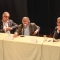 Umberto Trigueiros, Paulo Gadelha e José Noronha no lançamento do portal Saúde Amanhã