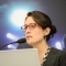 Carolina Ribeiro apresenta a palestra “Desafios na comunicação pública”