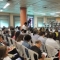 Público presente ao debate sobre os 25 anos do SUS no Icict