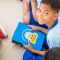 Lançamento dos jogos de tabuleiros em escola do DF - Foto: Sérgio Velho Junior (Fiocruz Brasília)