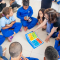 Lançamento dos jogos de tabuleiros em escola do DF - Foto: Sérgio Velho Junior (Fiocruz Brasília)