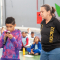 Lançamento dos jogos de tabuleiros em escola do DF - Foto: Sérgio Velho Junior (Fiocruz Brasília)