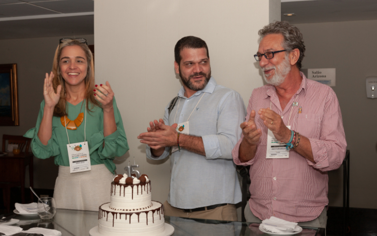 15 Anos do Observatório de Clima e Saúde. Foto: Raquel Portugal - Multimeios/Icict/Fiocruz 15 Anos do Observatório de Clima e Saúde