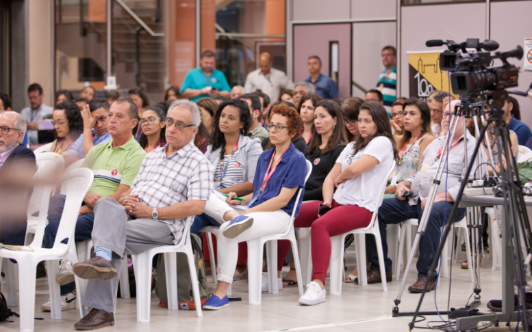 Seminário 70 Anos da Declaração Universal dos Direitos Humanos