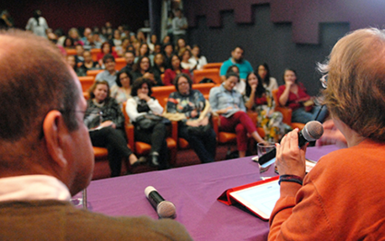 Semana de Comunicação (25 a 29/07/2016) - 1º Dia - Seminário Manhã - Fotos: Vilma Damas Semana de Comunicação (25 a 29/07/2016) - 1º Dia - Seminário Manhã - Fotos: Vilma Damas