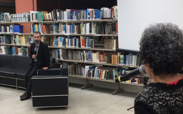 I Encontro de Segurança de Acervos Culturais - Fotos: Gilmar Moraes - Preservação/Icict/Fiocruz