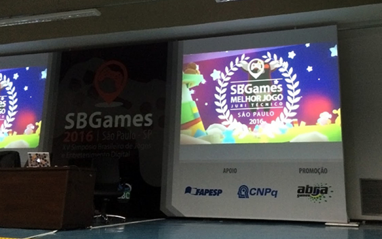 SBGames 2016 - Foto: Marcelo de Vasconcellos
