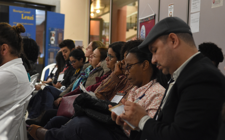 I Encontro de Segurança de Acervos Culturais - Fotos: Rodrigo Méxas - Multimeios/Icict/Fiocruz