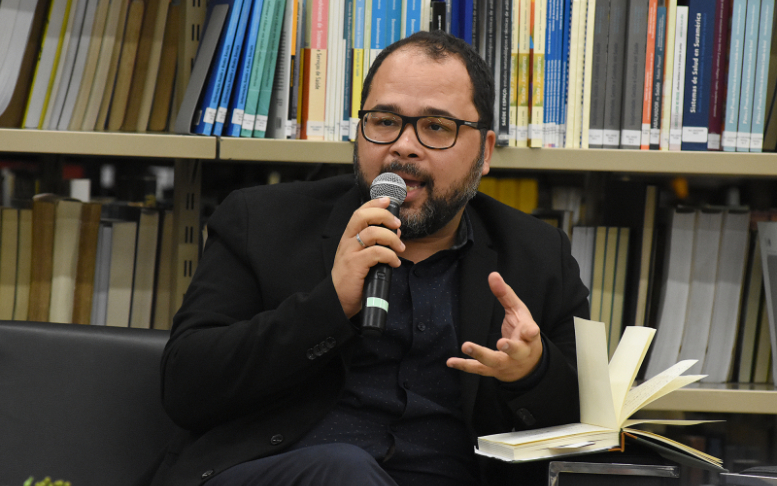 I Encontro de Segurança de Acervos Culturais - Fotos: Rodrigo Méxas - Multimeios/Icict/Fiocruz