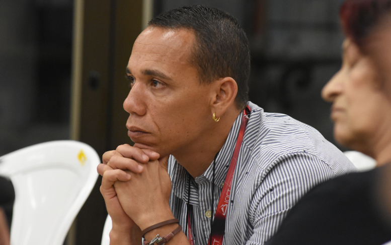I Encontro de Segurança de Acervos Culturais - Fotos: Rodrigo Méxas - Multimeios/Icict/Fiocruz
