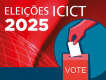 Imagem de divulgação das eleições 2025