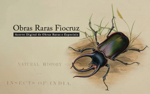 Obras Raras Fiocruz